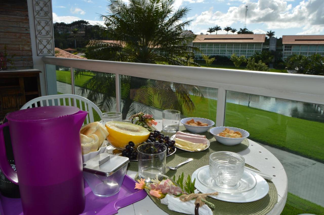 Flat 601 Condominio Villa Hipica - Gravata, Pe Buitenkant foto