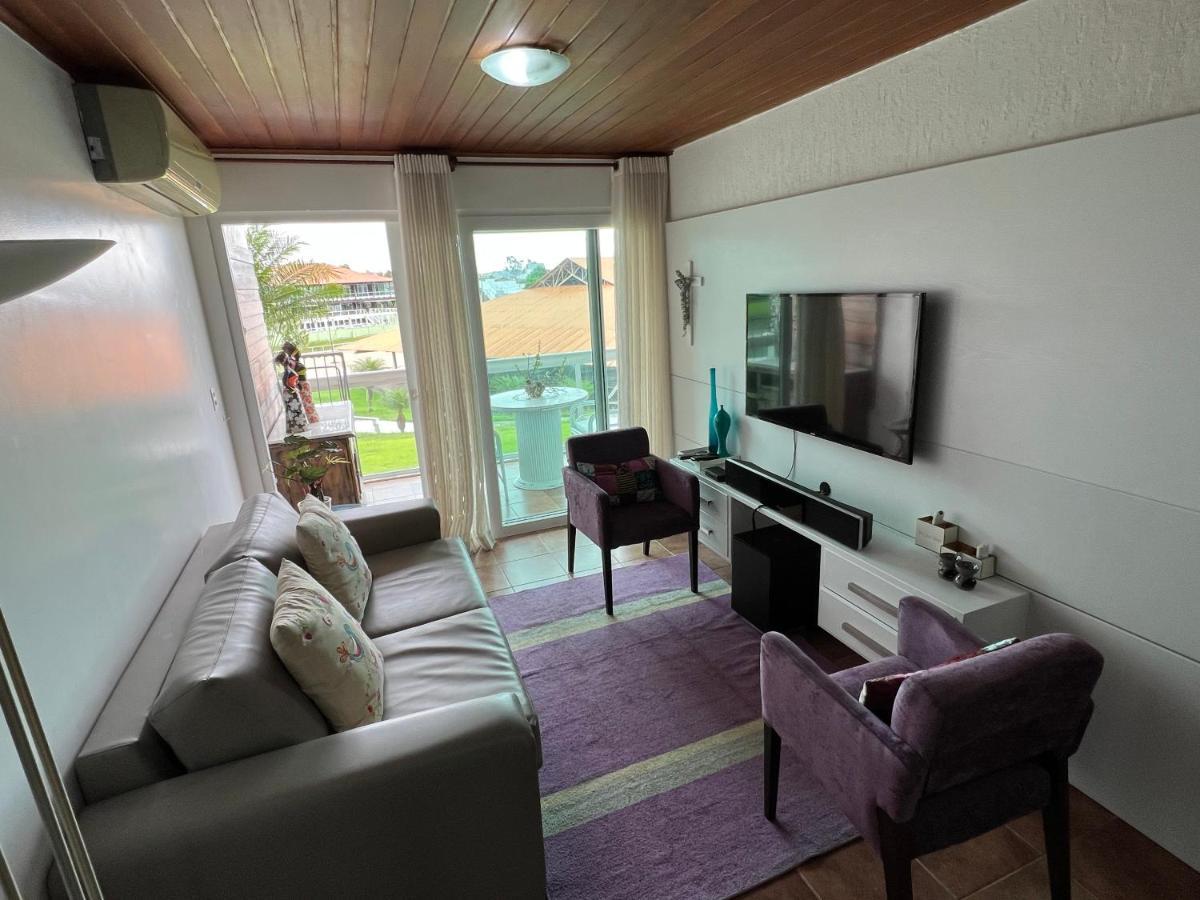 Flat 601 Condominio Villa Hipica - Gravata, Pe Buitenkant foto