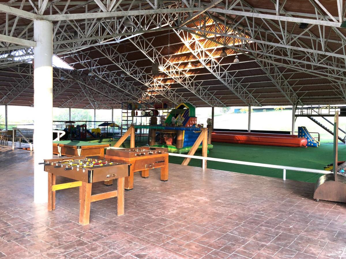 Flat 601 Condominio Villa Hipica - Gravata, Pe Buitenkant foto