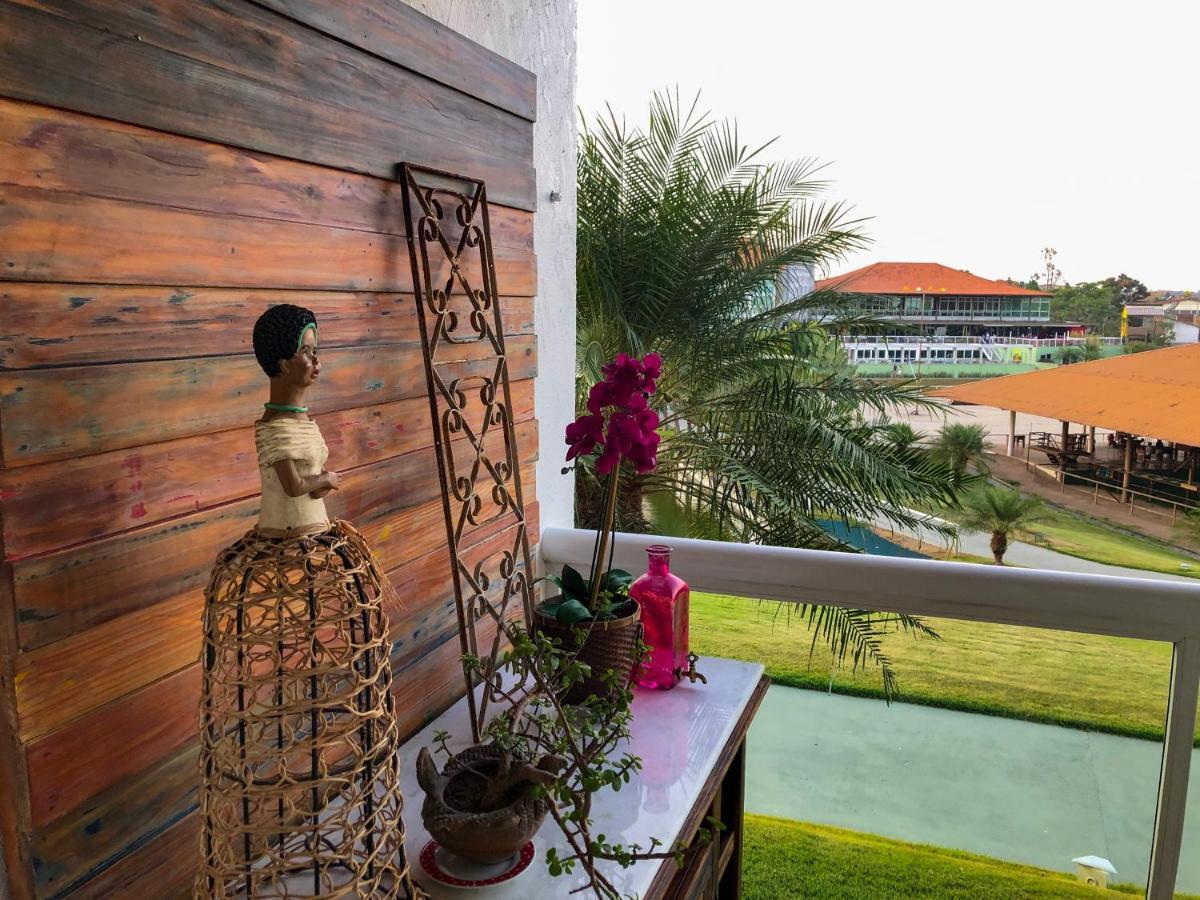 Flat 601 Condominio Villa Hipica - Gravata, Pe Buitenkant foto